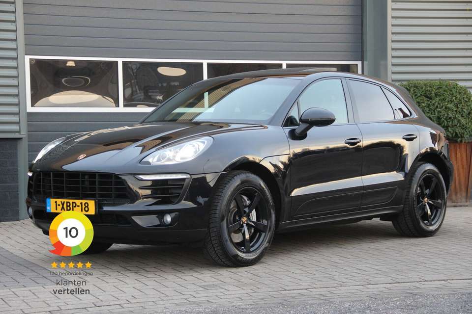Porsche Macan - Imagem 1