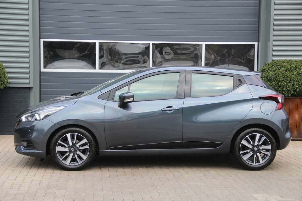 Nissan Micra - Imagem 2