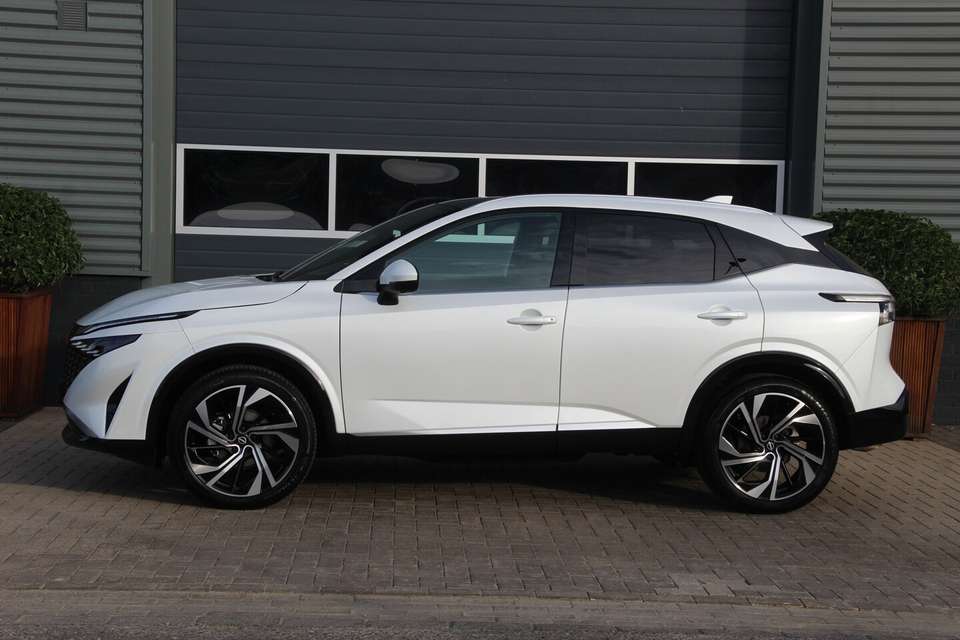 Nissan Qashqai - Imagem 2