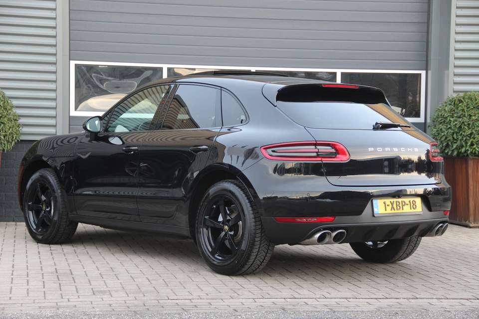 Porsche Macan - Imagem 2