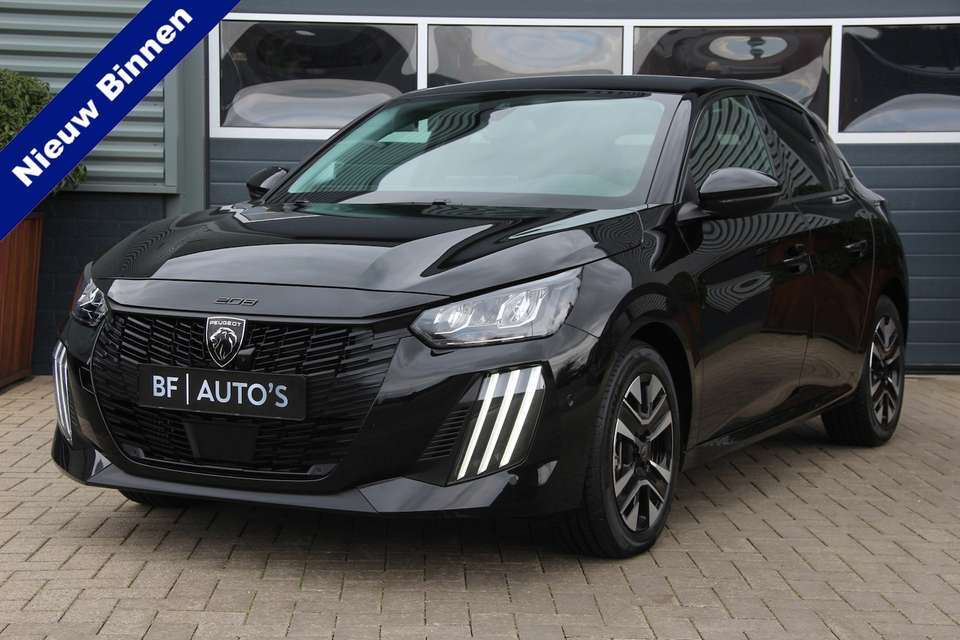Peugeot 208 - Imagem 1