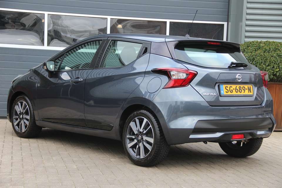 Nissan Micra - Imagem 3