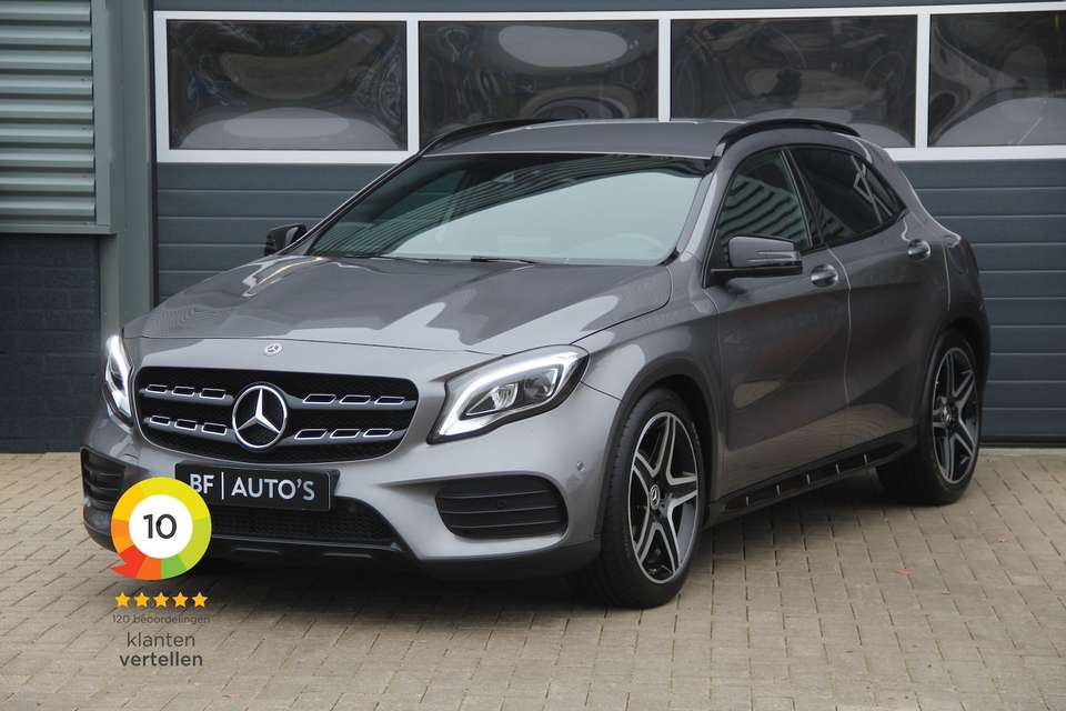Mercedes-Benz GLA 200 - Imagem 1