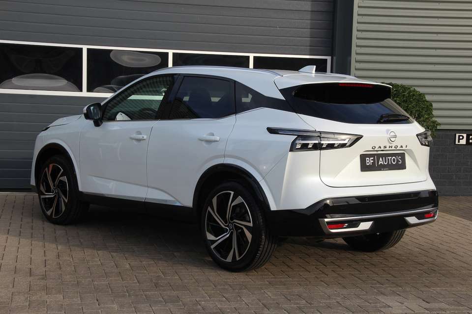 Nissan Qashqai - Imagem 4