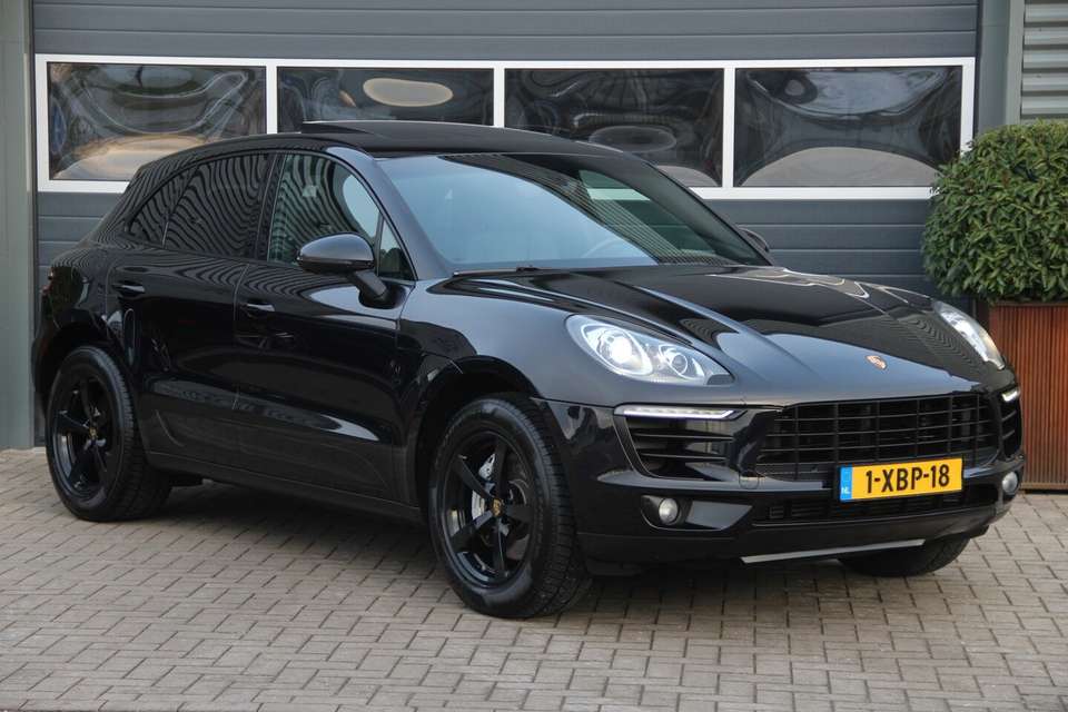 Porsche Macan - Imagem 4