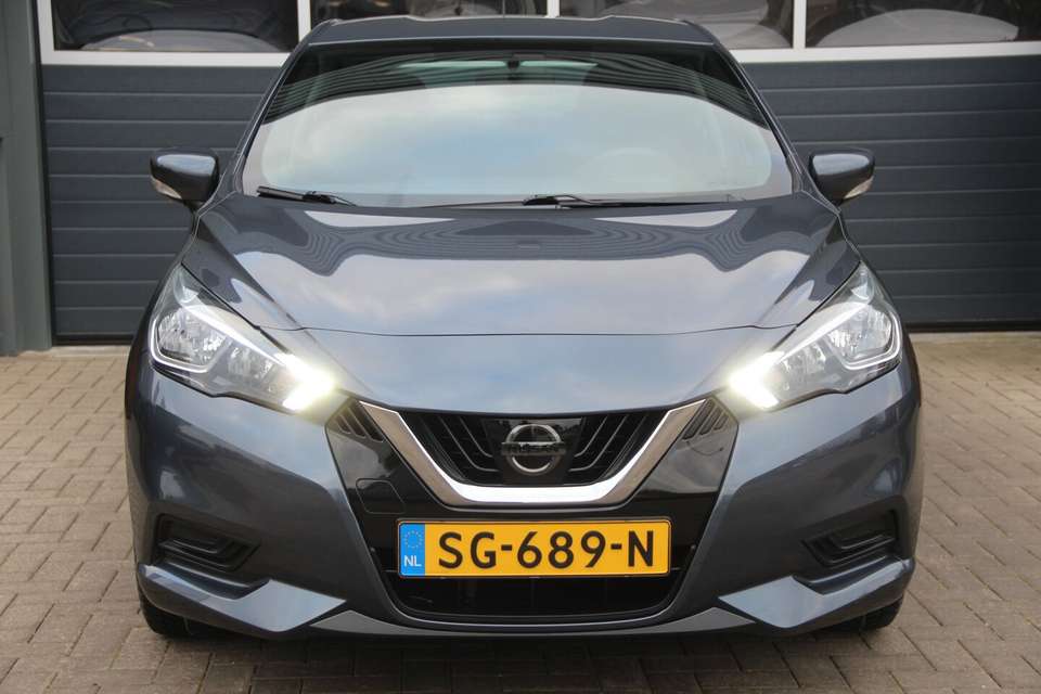Nissan Micra - Imagem 5