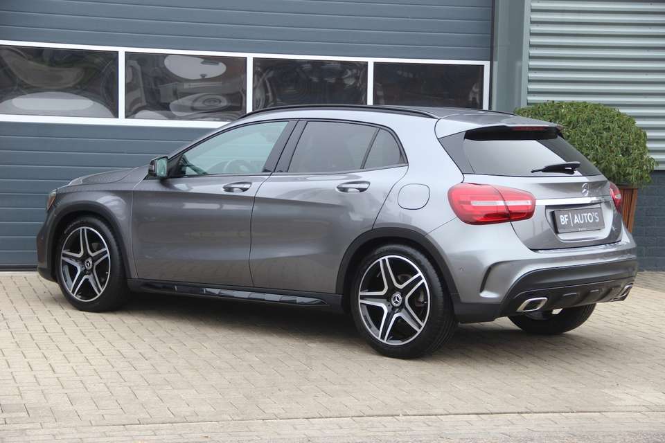 Mercedes-Benz GLA 200 - Imagem 3