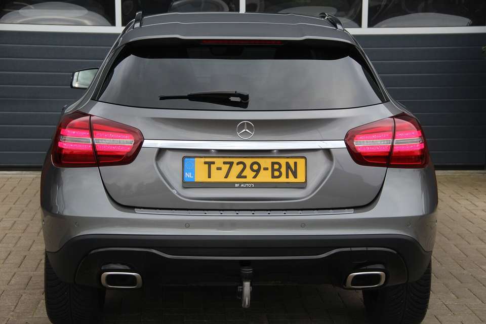Mercedes-Benz GLA 200 - Imagem 6