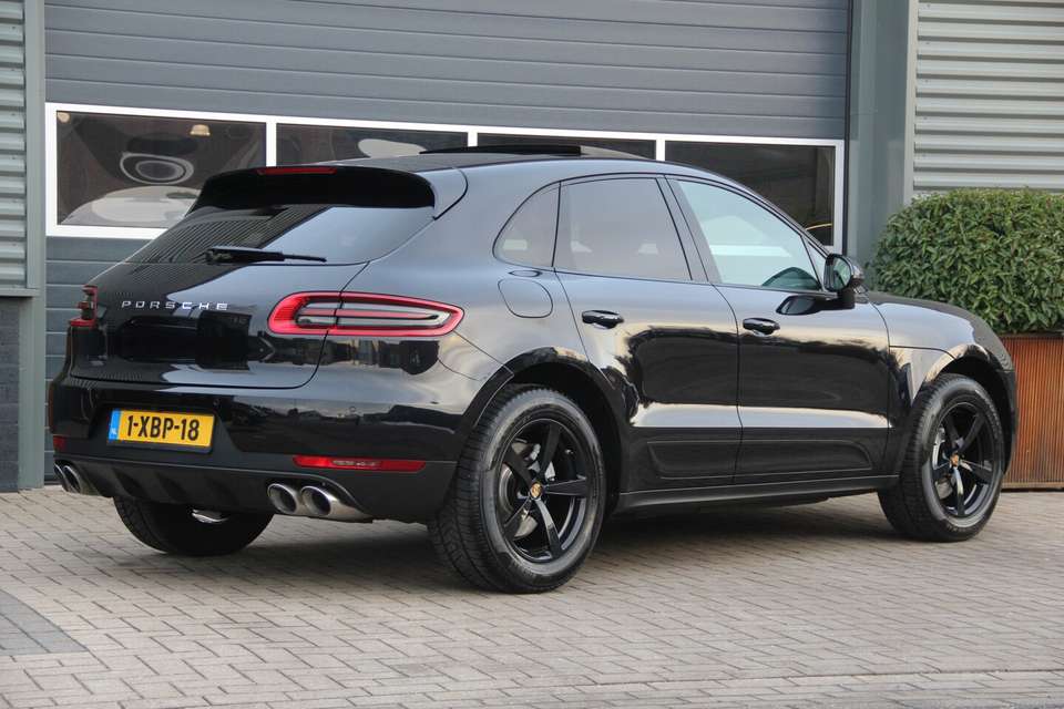Porsche Macan - Imagem 5