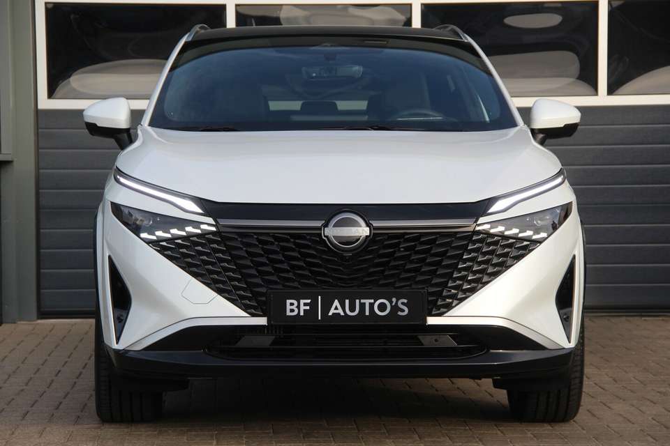 Nissan Qashqai - Imagem 6