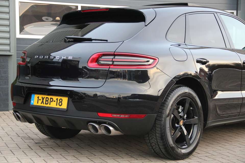 Porsche Macan - Imagem 6