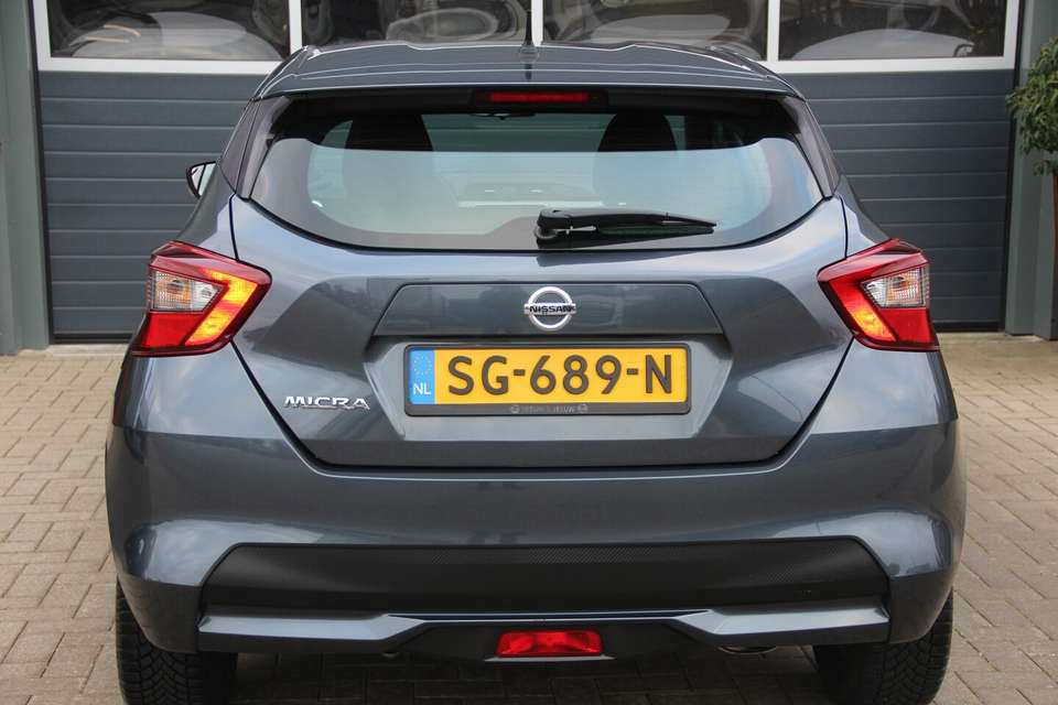 Nissan Micra - Imagem 7