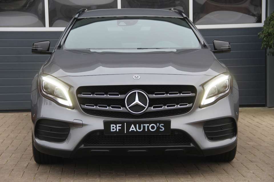 Mercedes-Benz GLA 200 - Imagem 5