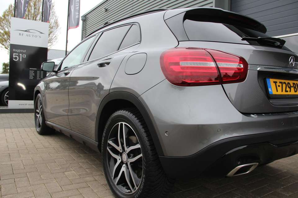 Mercedes-Benz GLA 200 - Imagem 9