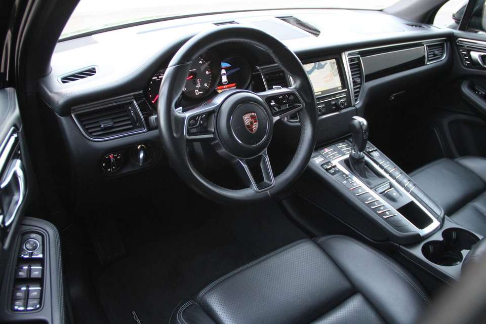Porsche Macan - Imagem 7