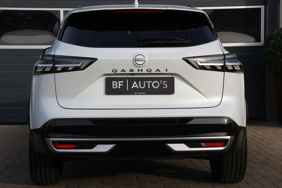 Nissan Qashqai - Imagem 8