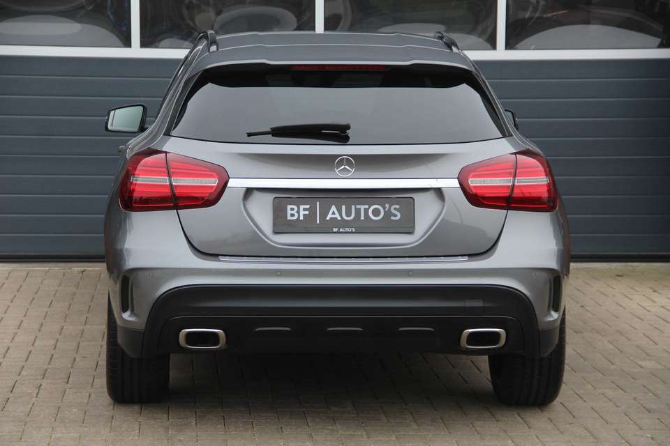 Mercedes-Benz GLA 200 - Imagem 7