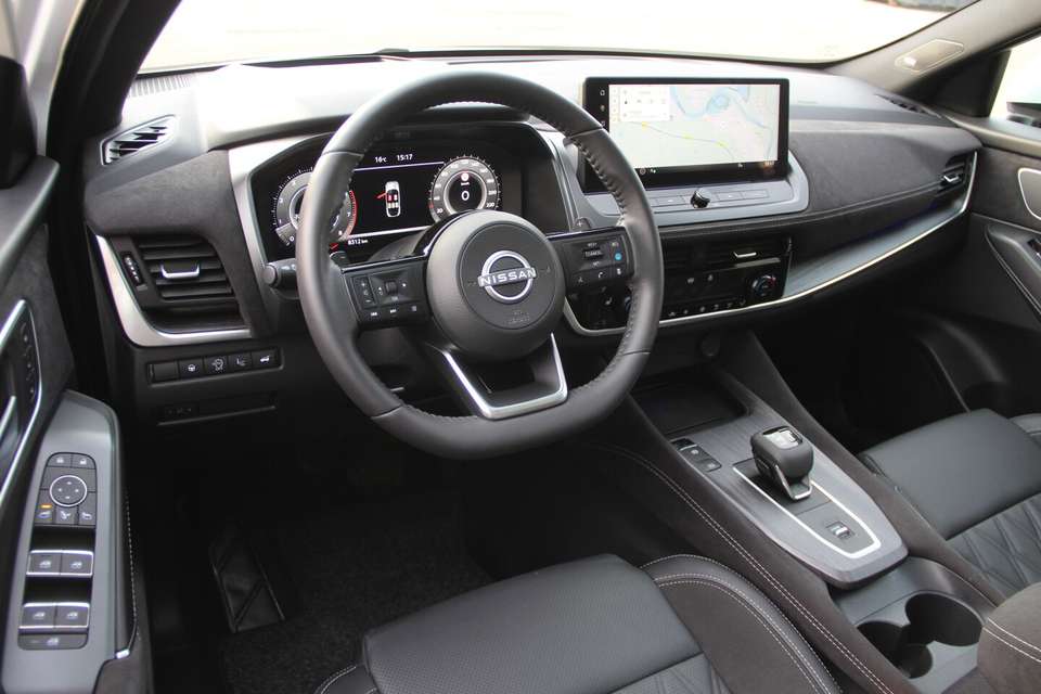 Nissan Qashqai - Imagem 9