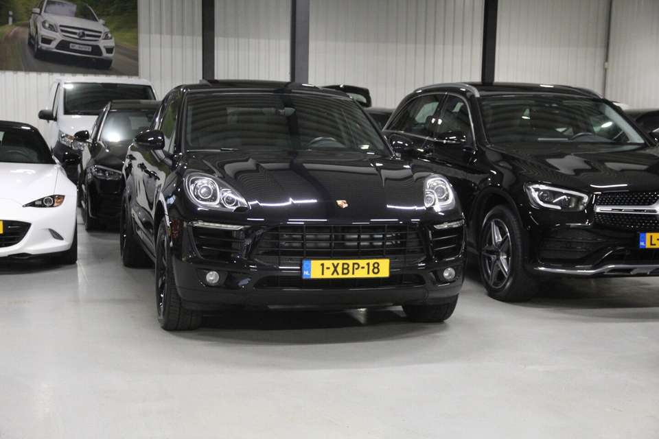Porsche Macan - Imagem 9
