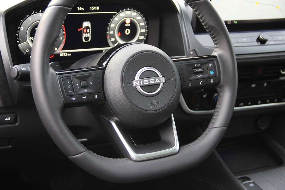Nissan Qashqai - Imagem 10