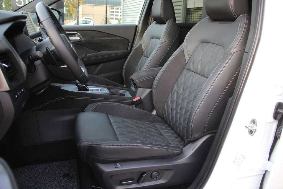 Nissan Qashqai - Imagem 12