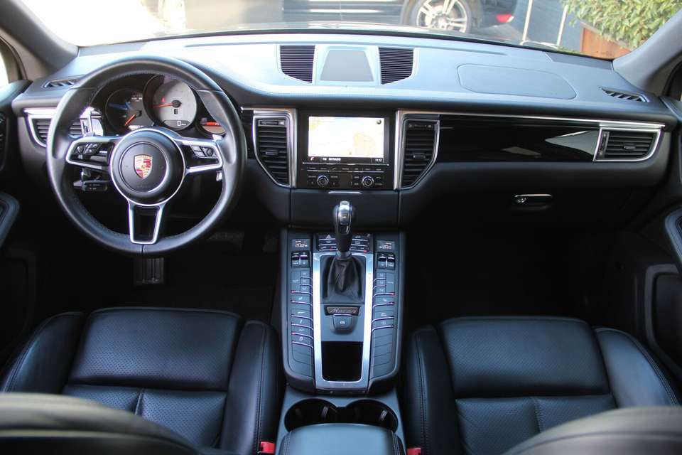 Porsche Macan - Imagem 12