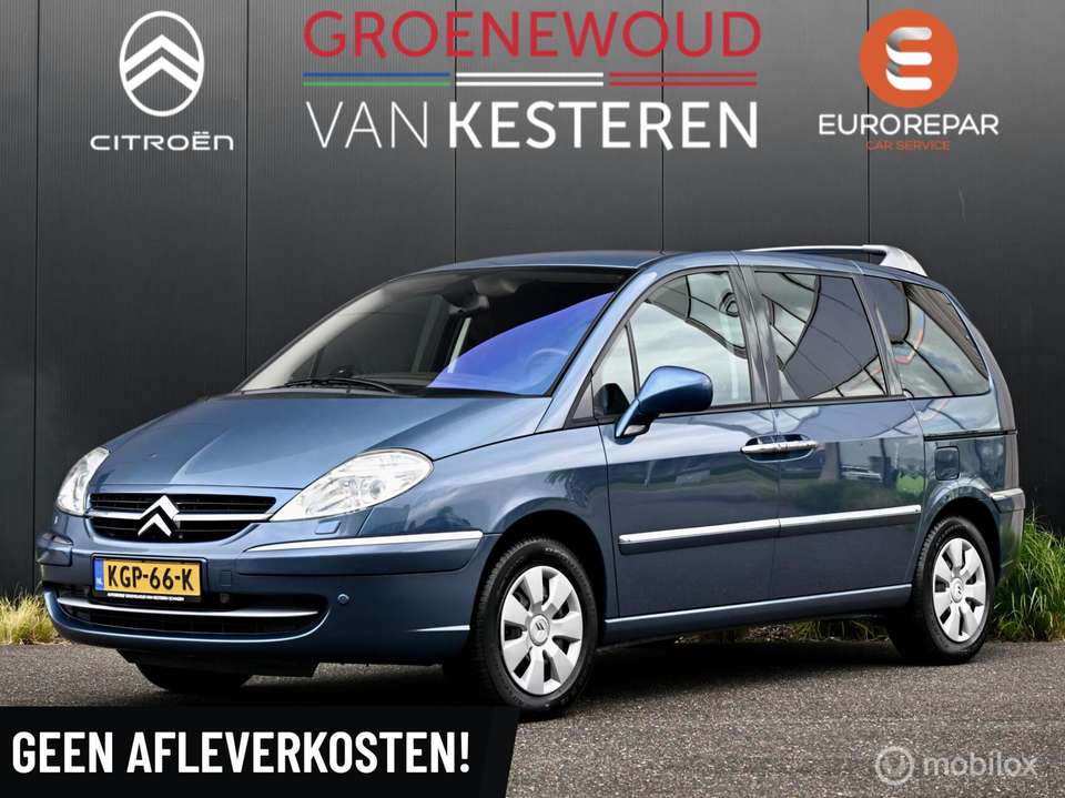 Citroen C8 - Imagem 1