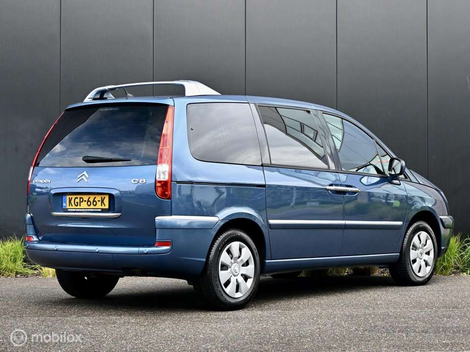 Citroen C8 - Imagem 3
