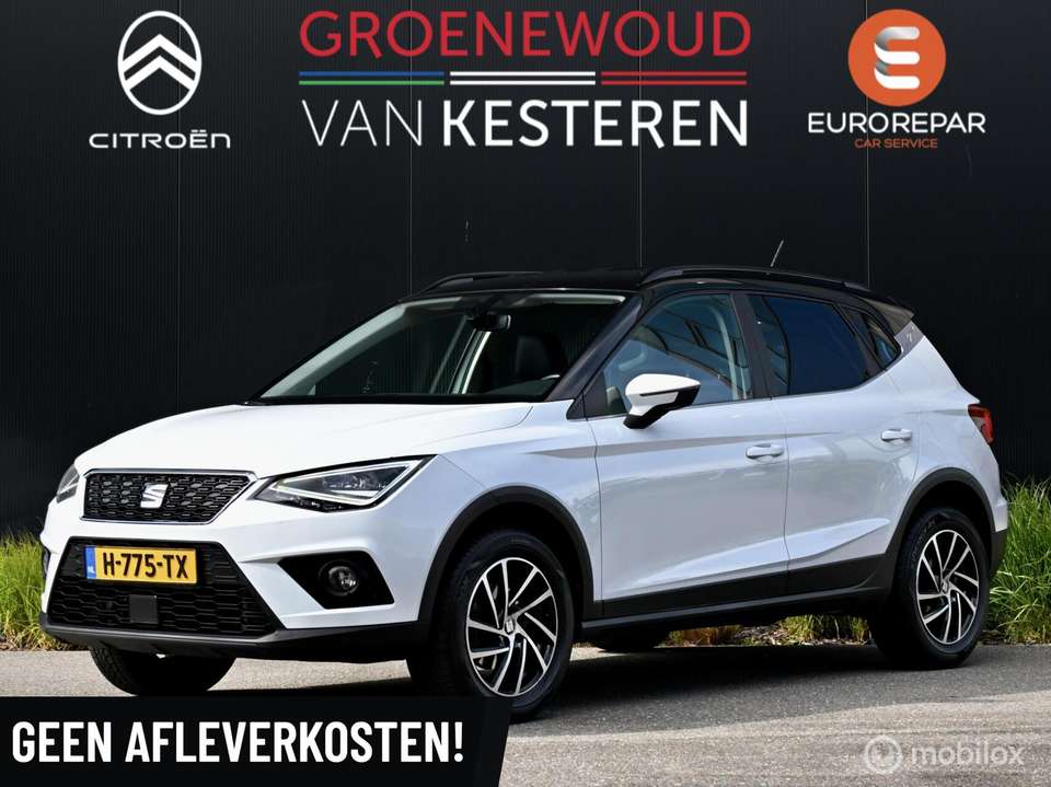 SEAT Arona - Imagem 1