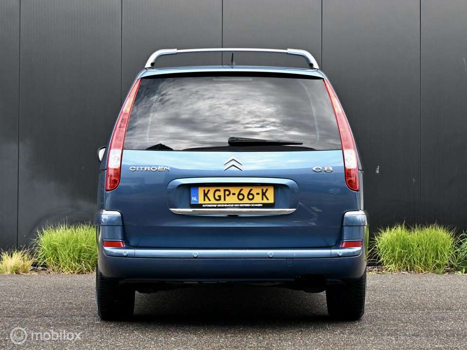 Citroen C8 - Imagem 4