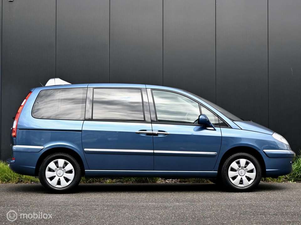 Citroen C8 - Imagem 5