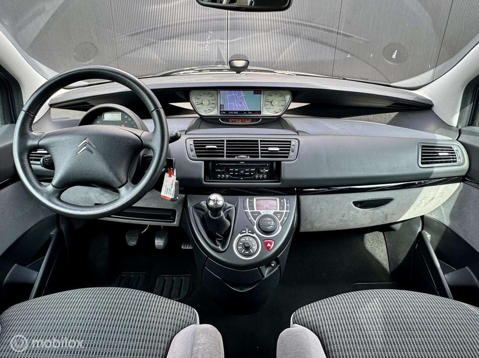 Citroen C8 - Imagem 6