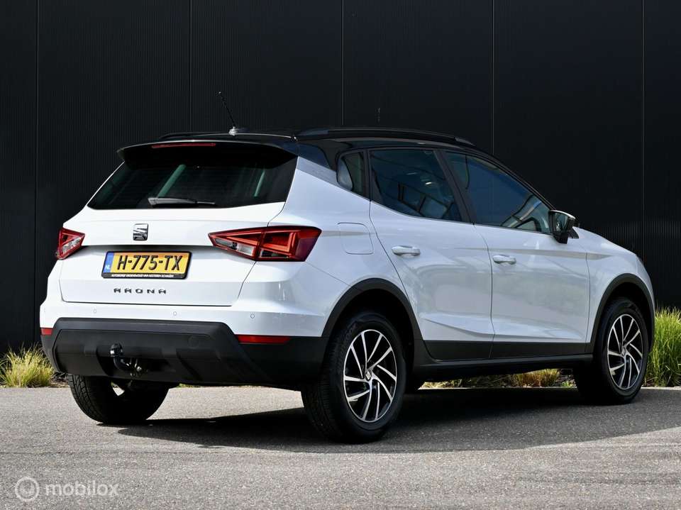 SEAT Arona - Imagem 3