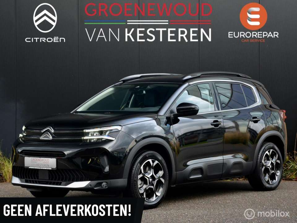 Citroen C5 Aircross - Imagem 1