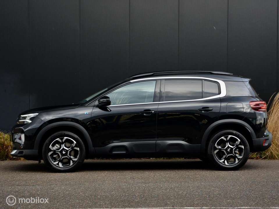 Citroen C5 Aircross - Imagem 2