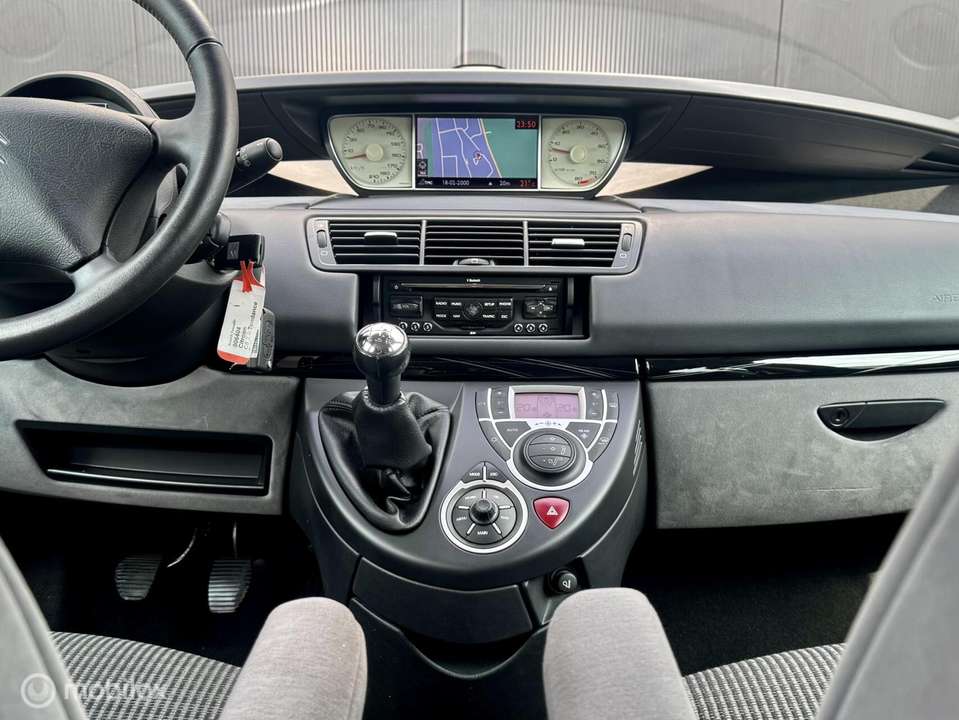 Citroen C8 - Imagem 8