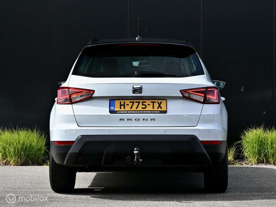 SEAT Arona - Imagem 4