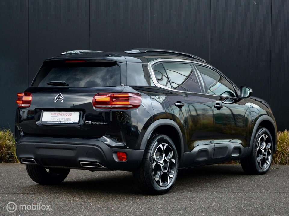 Citroen C5 Aircross - Imagem 3