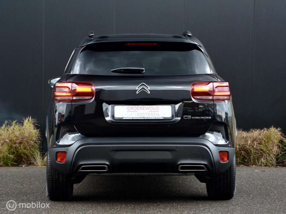 Citroen C5 Aircross - Imagem 4