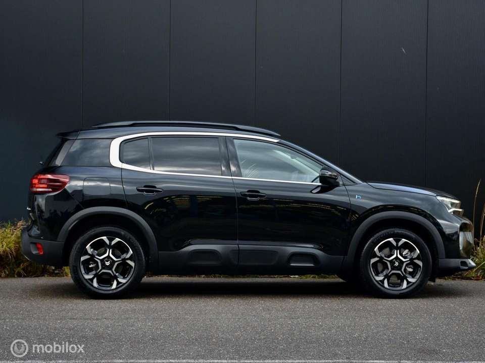 Citroen C5 Aircross - Imagem 5