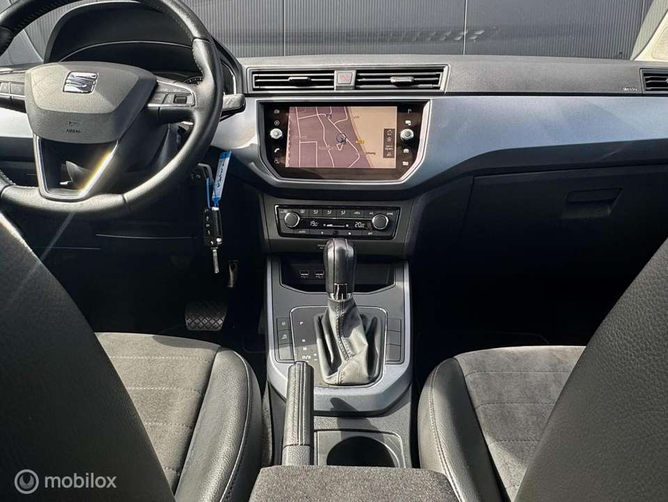 SEAT Arona - Imagem 8