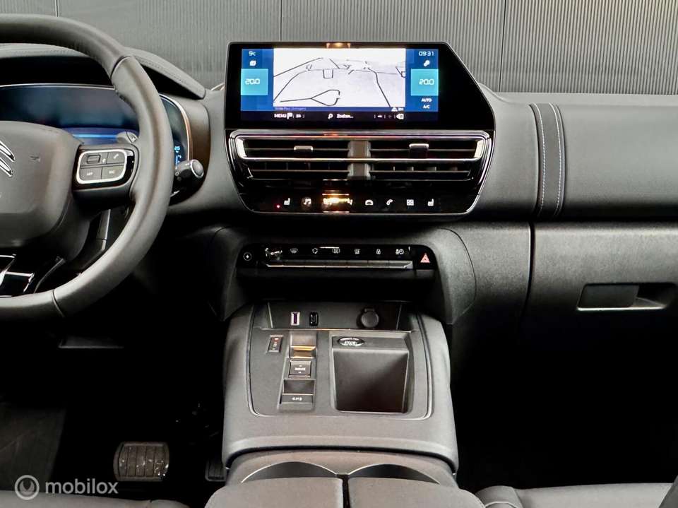 Citroen C5 Aircross - Imagem 8