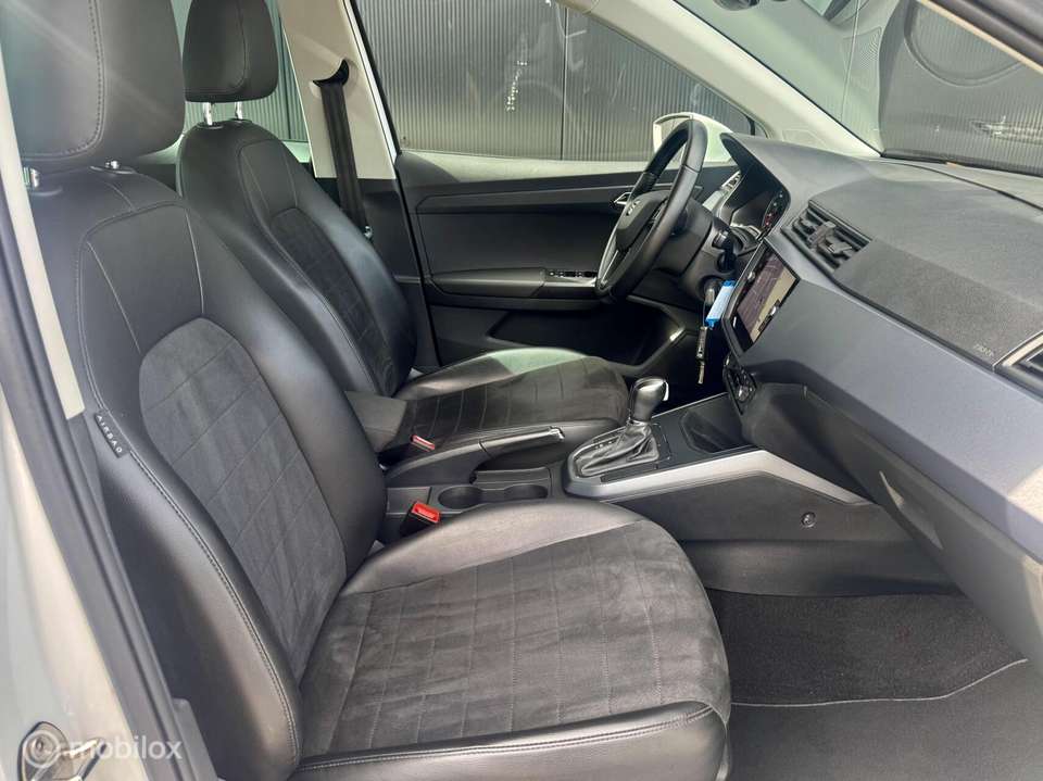 SEAT Arona - Imagem 10