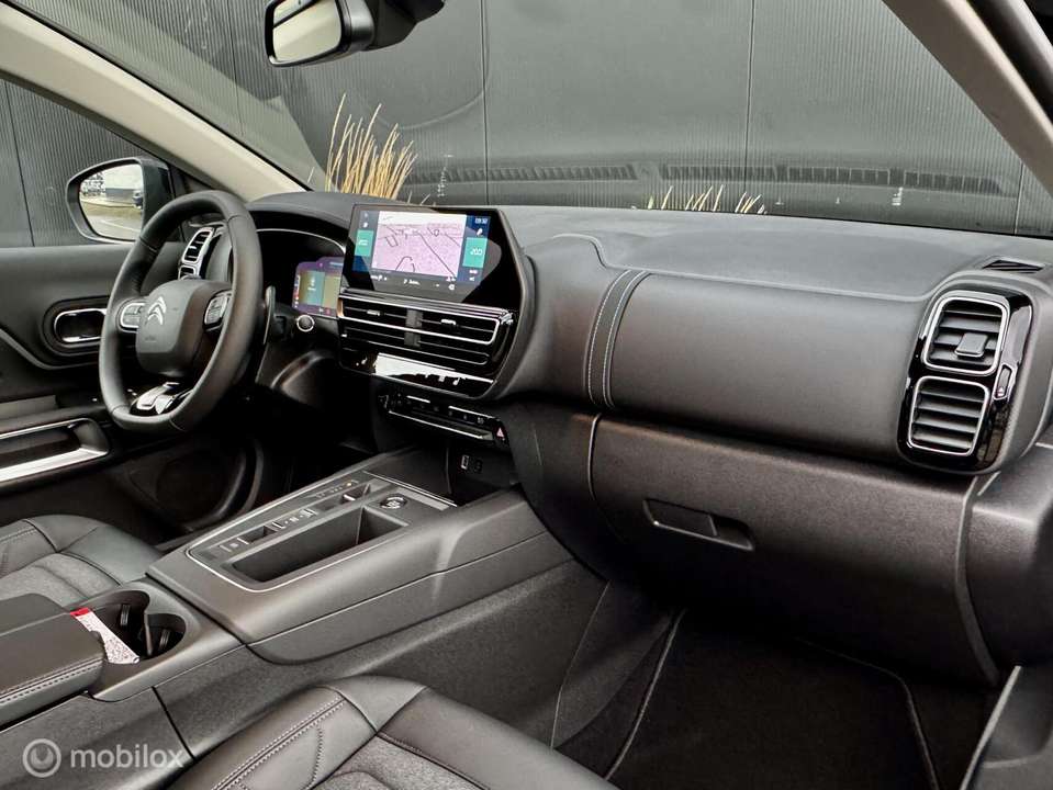 Citroen C5 Aircross - Imagem 9