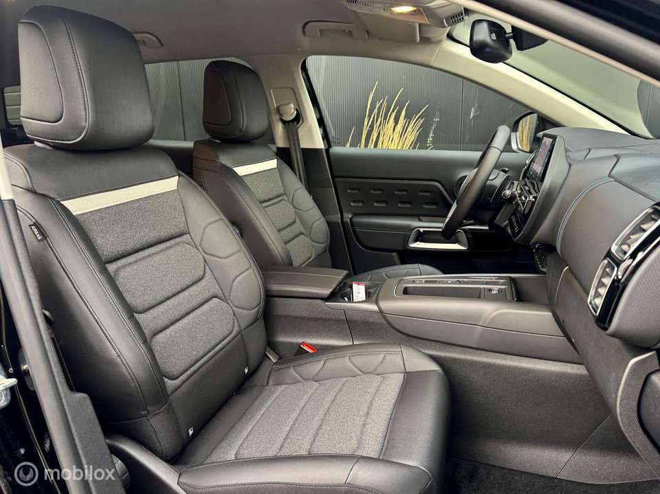 Citroen C5 Aircross - Imagem 10