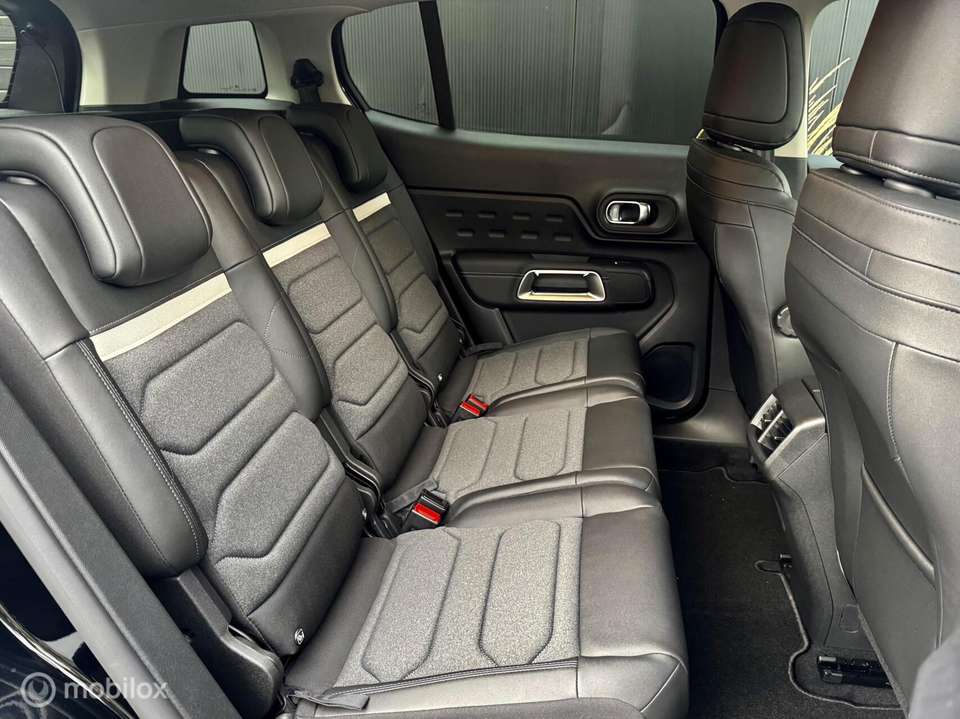 Citroen C5 Aircross - Imagem 11
