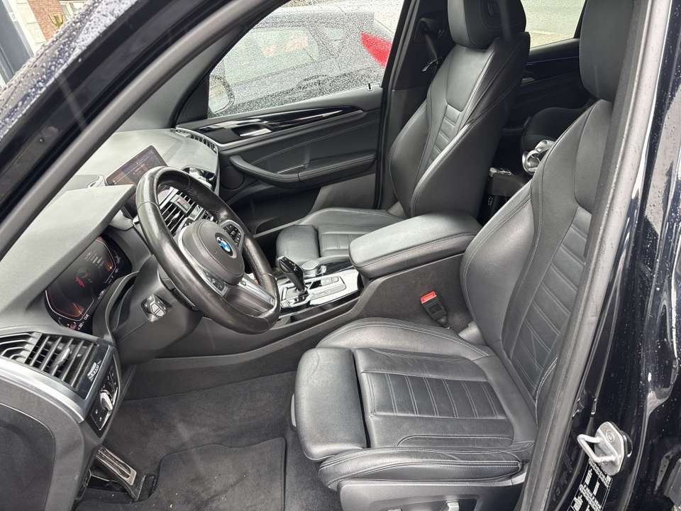 BMW X3 - Imagem 8