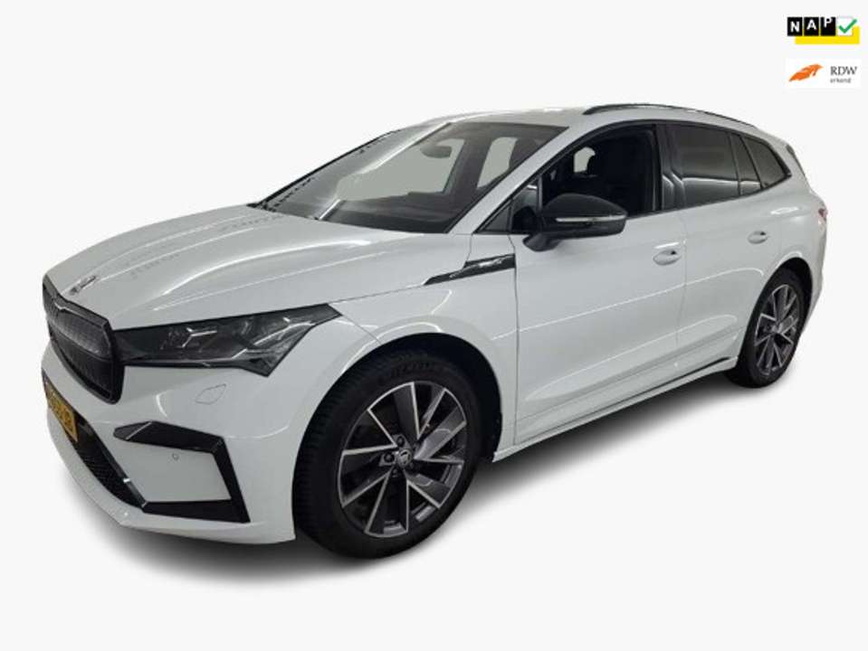 Skoda Enyaq - Imagem 1