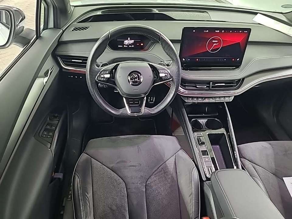 Skoda Enyaq - Imagem 4