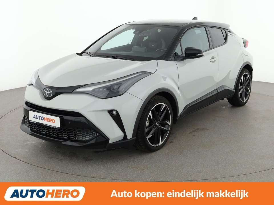 Toyota C-HR - Imagem 1